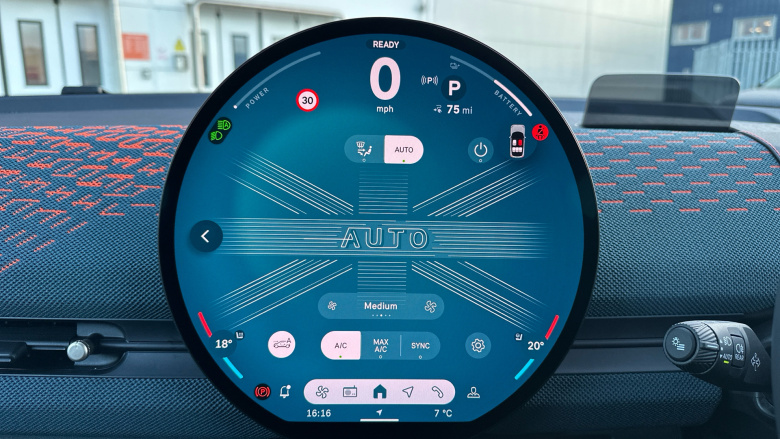 MINI Aceman 135kW E Exclusive [Level 2] 43kWh 5dr Auto Electric Hatchback